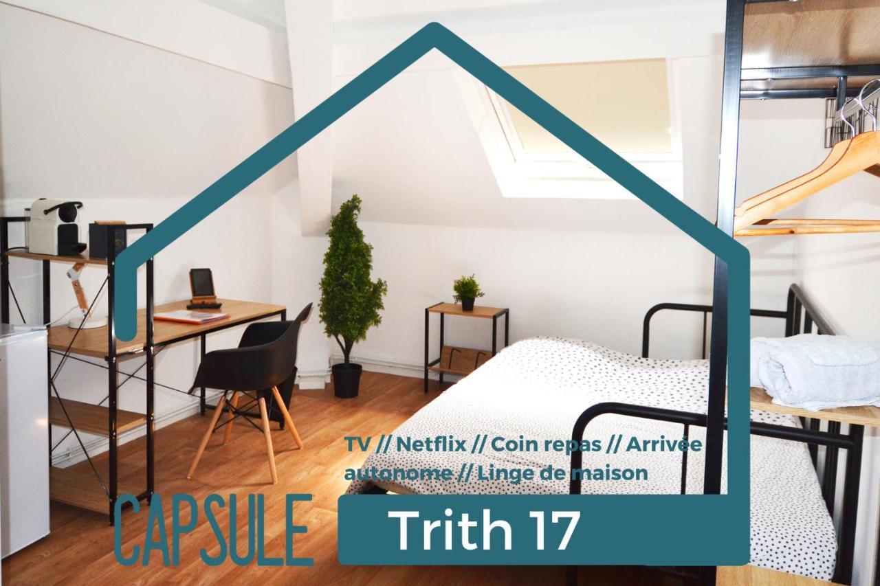 Capstay - Trith Netflix エクステリア 写真