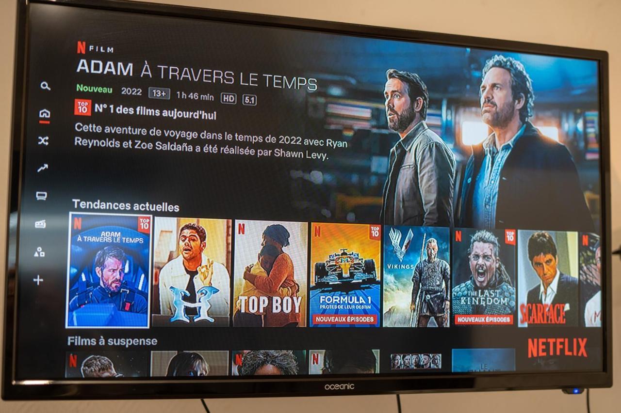 Capstay - Trith Netflix エクステリア 写真